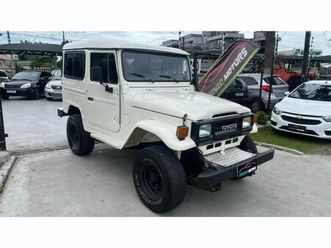 toyota band. jipe 4x4 sport 3.7 diesel 1990