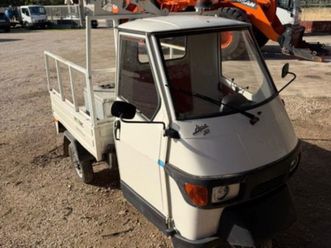 other motocarro ape 50 cassonato