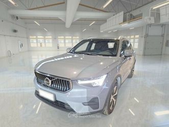 volvo xc40 t4 recharge plug-in auto core