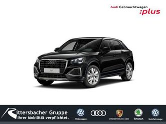 audi q2 advanced 30 tfsi ahk parken+komfortpaketplus