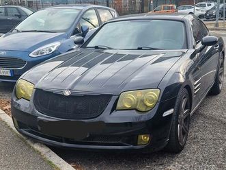 chrysler crossfire limited 3.2 cat v6