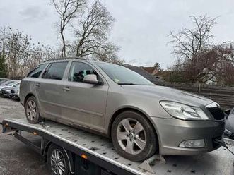 sw 1.6 cr tdi dpf *problem injectors*no start*