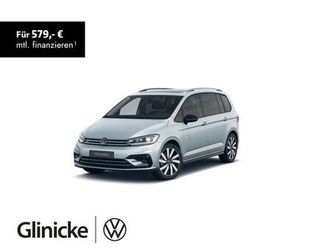 volkswagen touran comfortline 1.5 tsi dsg, pano, ahk, navi
