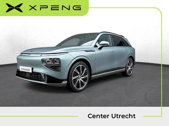 xpeng g9 awd performance 94.6 kwh binnenkomst juli '26| demonstratie auto