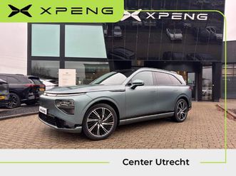 xpeng g9 awd performance 94.6 kwh binnenkomst juni '26| demonstratie auto