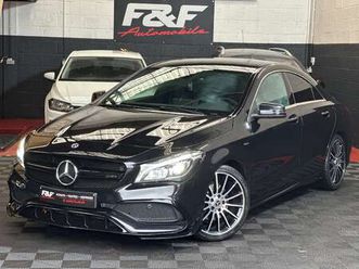 cla 180 business solution amg