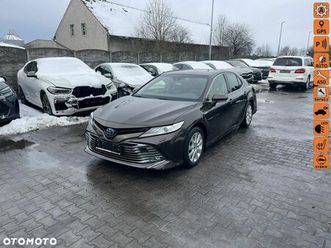 toyota camry 2.5 hybrid comfort cvt