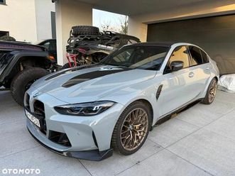 bmw m3 cs xdrive sport