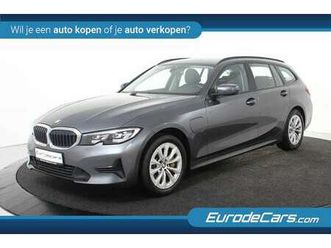 3-serie touring 330e xdrive edrive *1ste eigenaar*