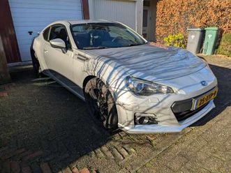 brz 2.0 sport executive hks v2 supercharger kit