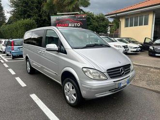 viano 1ªs. (w639) viano 2.2 cdi 4matic trend