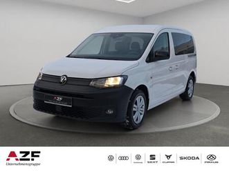 caddy maxi 1.5 tsi ahk+klima+tempomat+dab+