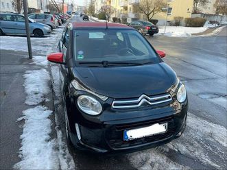 citroën c1 airscape feel edition