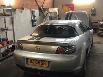 mazda rx 8 231 ps