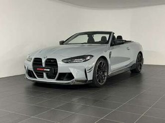 serie 4 cbr(g23/83) m4 competition m xdrive cabrio
