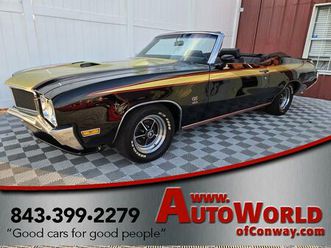 used 1970 buick skylark gs