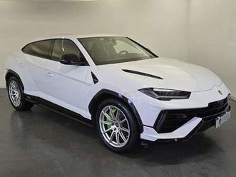 urus 4.0 s