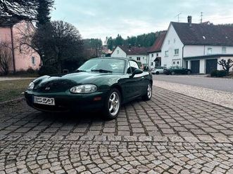 mazda mx5 nb 1.6 top