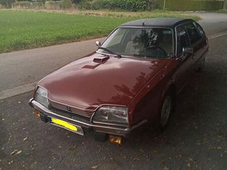 citroen cx prestige 1 serie