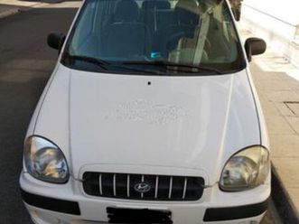 hyundai atos 2001 atos prime