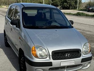 hyundai atos 2002 prime