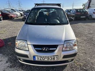 hyundai atos 2002