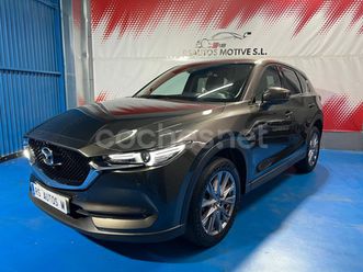 mazda cx-5 2.2 d 2wd at evolution nav