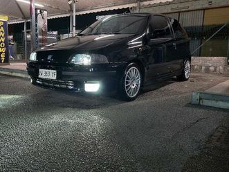 punto gt turbo