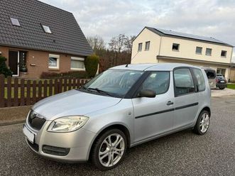 skoda roomster 1.2 htp lpg gas & benzin kl...