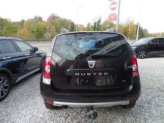 duster dci 110 fap 4x2 prestige