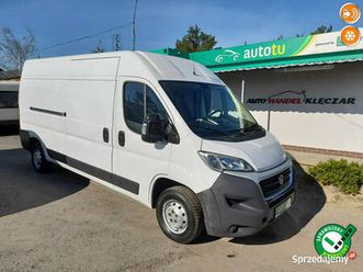 fiat ducato l3h 2.3 jtd 130 km lipiany - sprzedajemy.pl