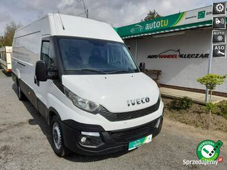 iveco daily 35s13 maxi, serwisowany w aso, hi-matic zarejestrowane i ubezp… lipiany - sprzedajemy.pl