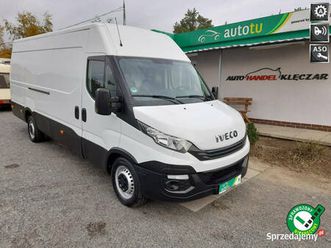 iveco daily 35s14 maxi, serwisowany w aso, hi-matic lipiany - sprzedajemy.pl
