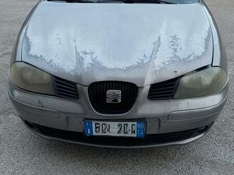 seat ibiza 1.2
