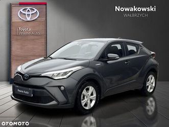 toyota c-hr 1.8 hybrid gpf comfort