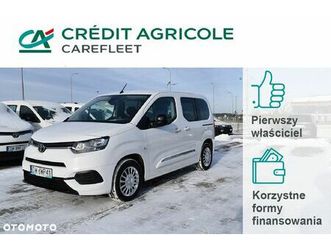 toyota proace city verso long 1.5 d-4d business