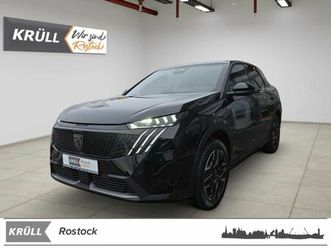 peugeot 3008 gt exclusive +ahk+schiebdach+focal+massage