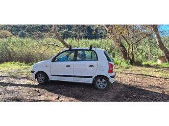 hyundai atos 2005 prime