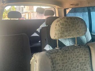 kia motors besta gs 2.7 8v 12l diesel 2001