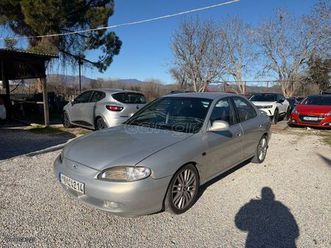 hyundai lantra 1998 1.6i 16v gls αεριο-βενζινη