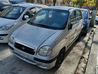 hyundai atos 2000 atos prime γραμματια