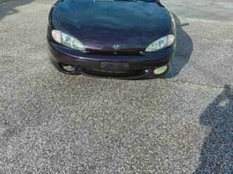 hyundai coupe 1998 coupe 1.6