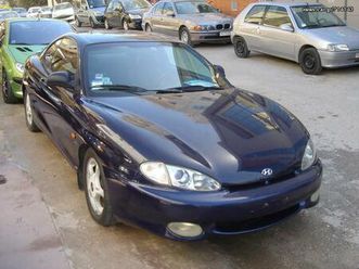 hyundai coupe 1997 προσφορα!!! 1ο χέρι σε πολύ καλή κατάσταση