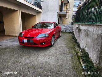 hyundai coupe 2007