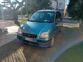 hyundai atos 2000