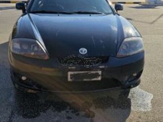hyundai coupe 2005