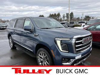 new 2026 gmc yukon xl elevation