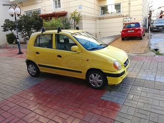 hyundai atos 2003
