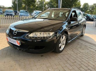 mazda mazda6 active 2.0 16v sw