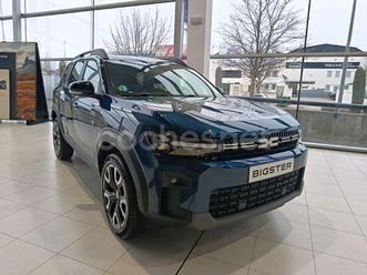 dacia bigster journey hybrid 4x2